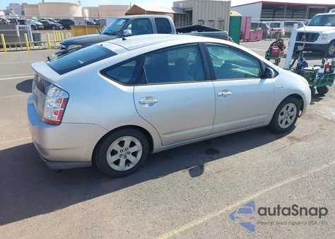 2008 Toyota Prius z USA, uszkodzony, nr VIN JTDKB20U283390417